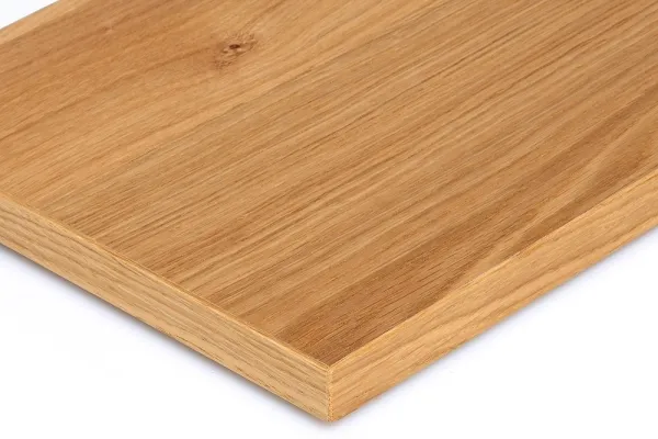 Wildeiche furniert 19 mm